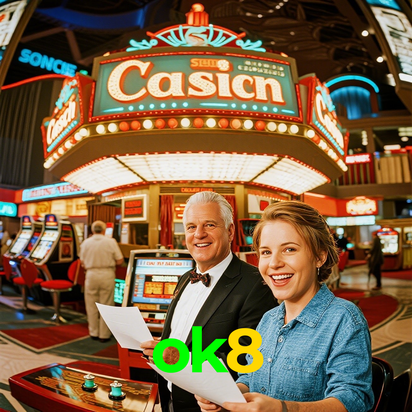 Cassino Online ok8