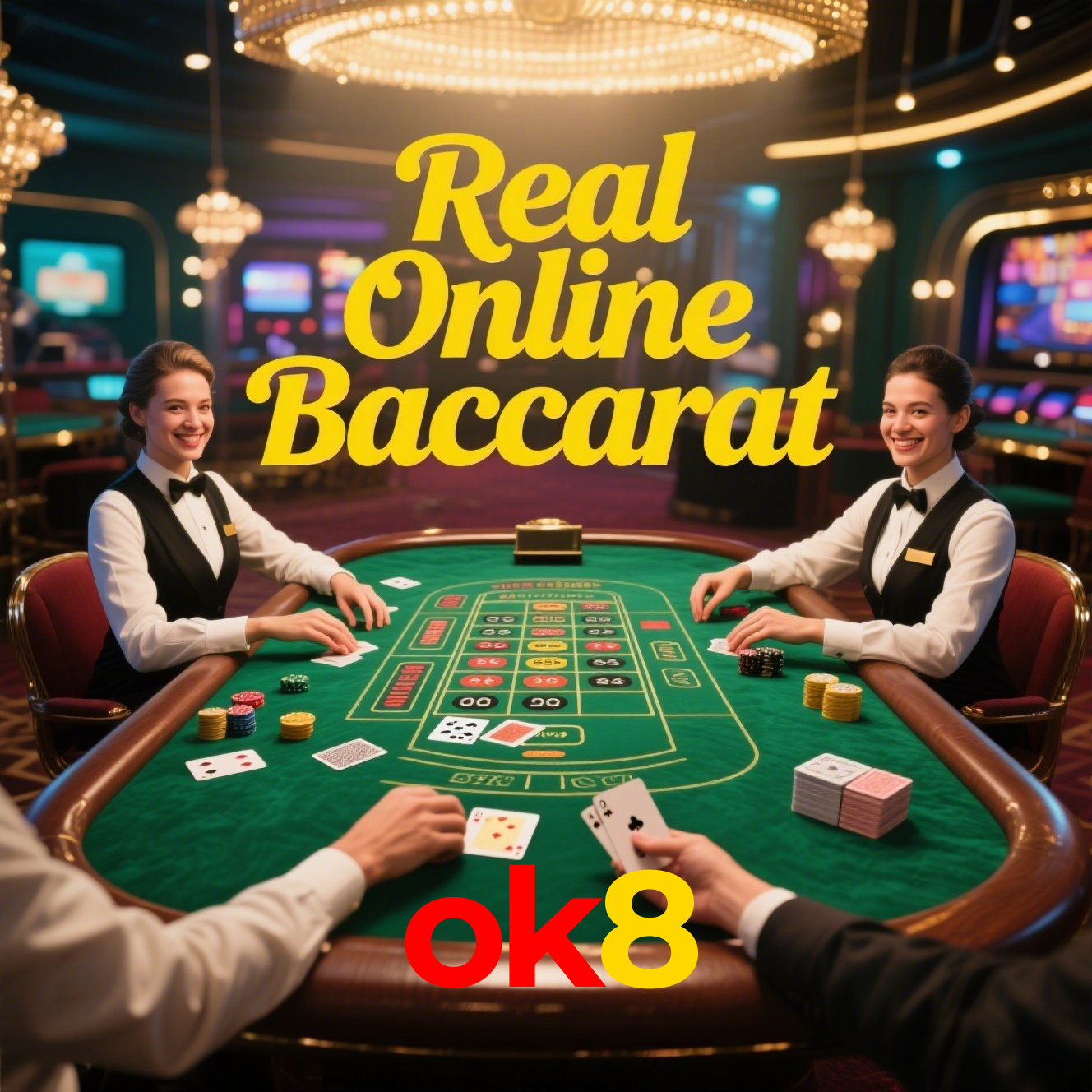 Cassino Online ok8