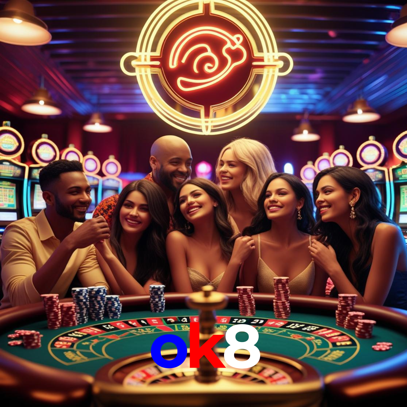 Cassino Onlineok8
