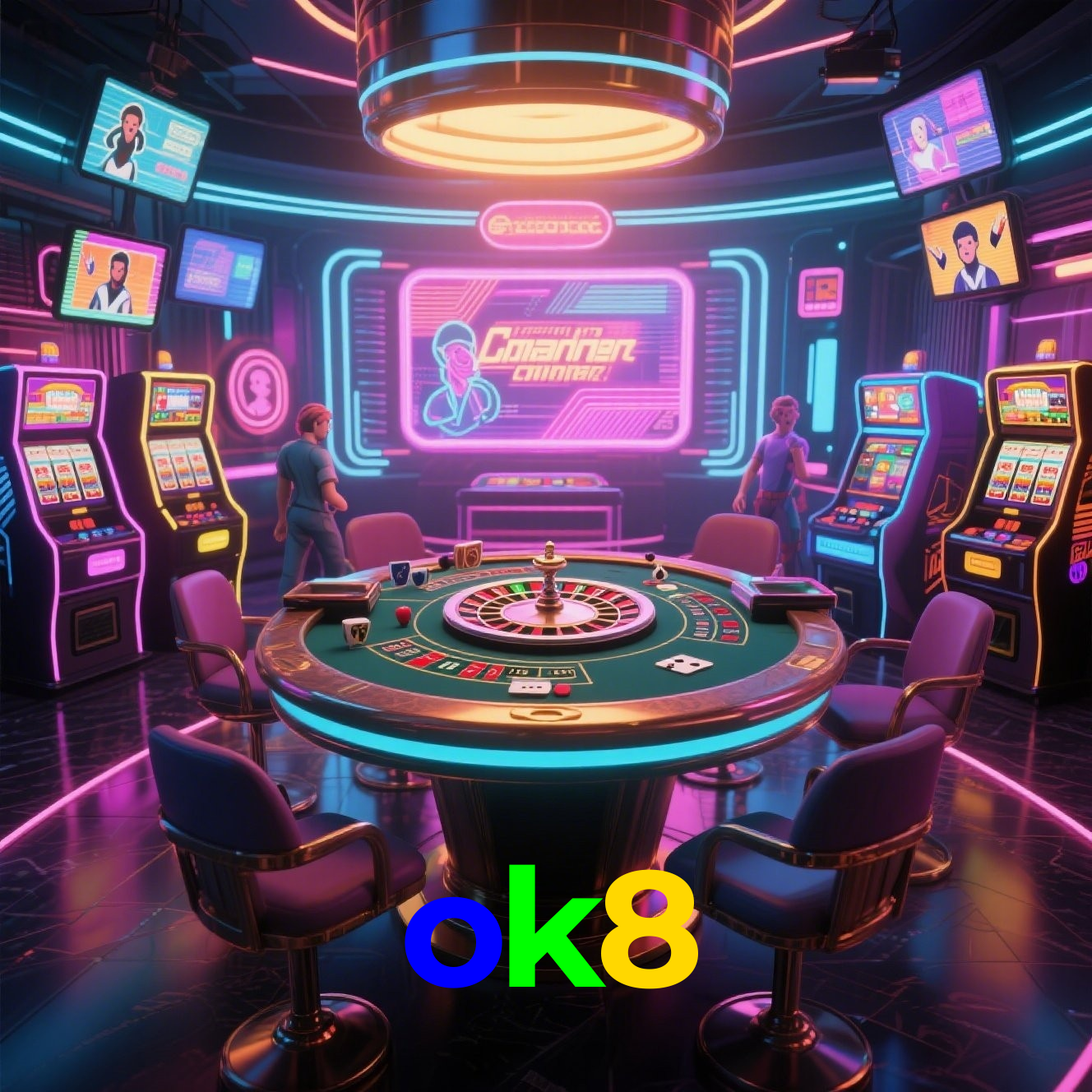 Jogos Crash no Cassino ok8