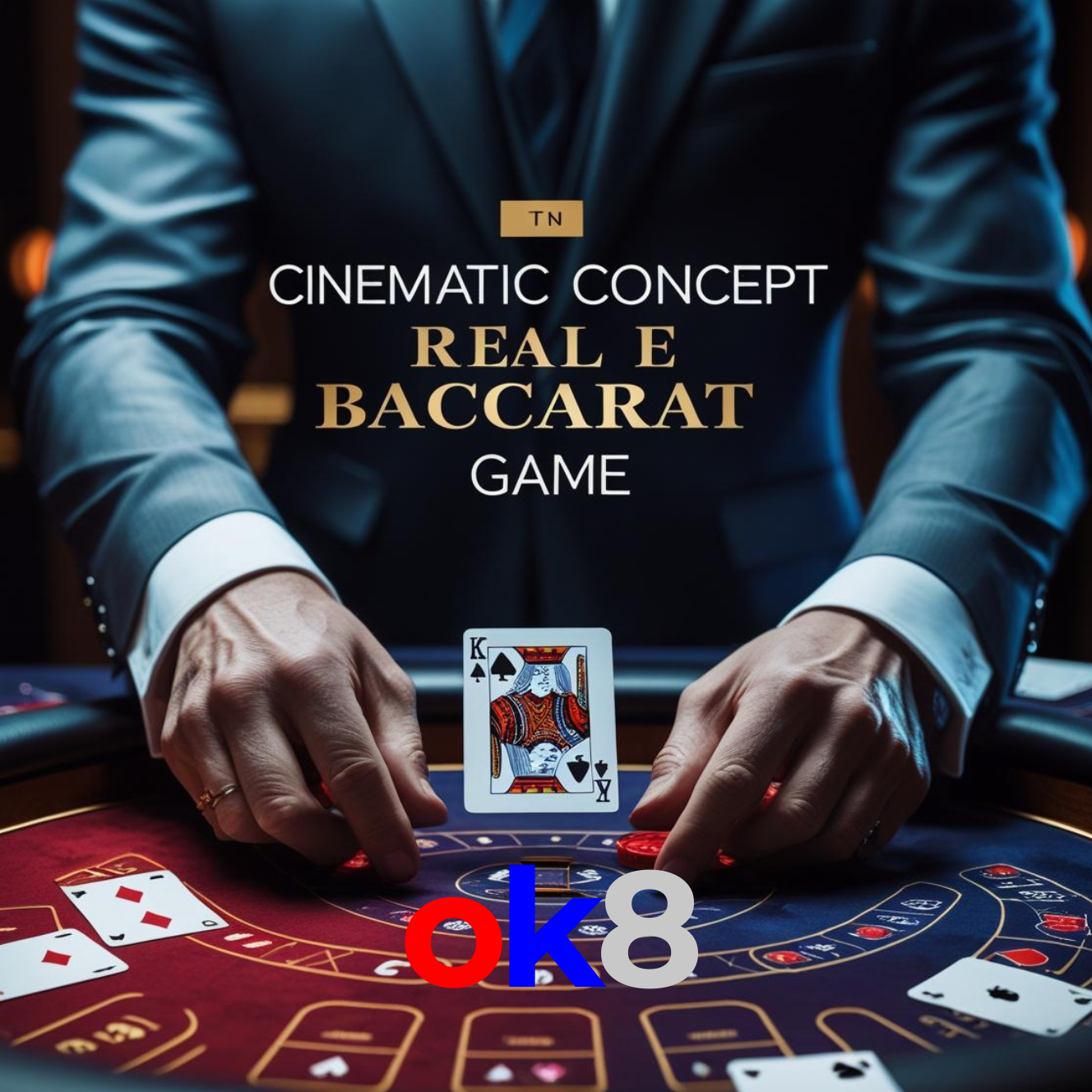 Cassino Online ok8