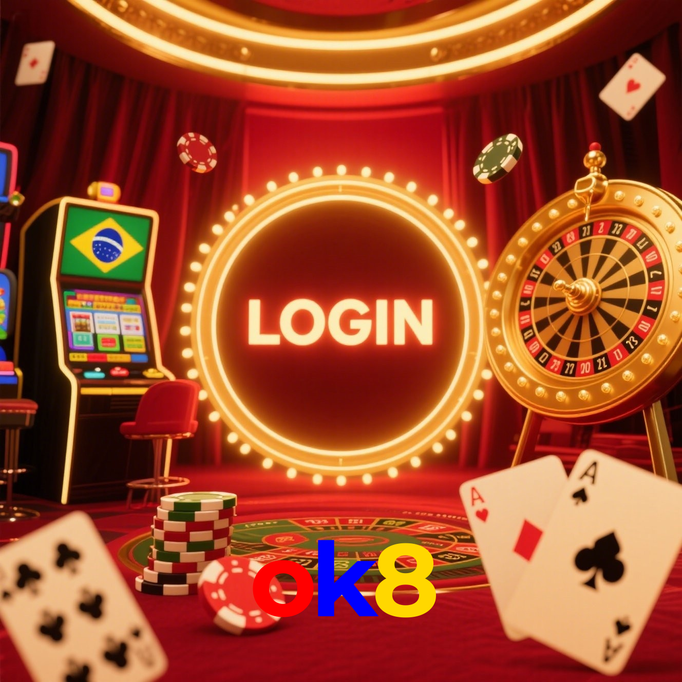 Cassino Online ok8