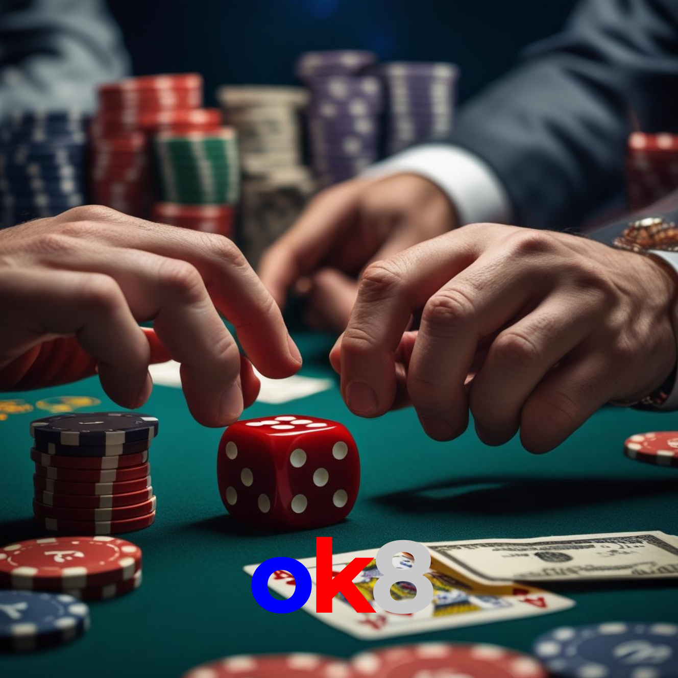 Cassino Online ok8